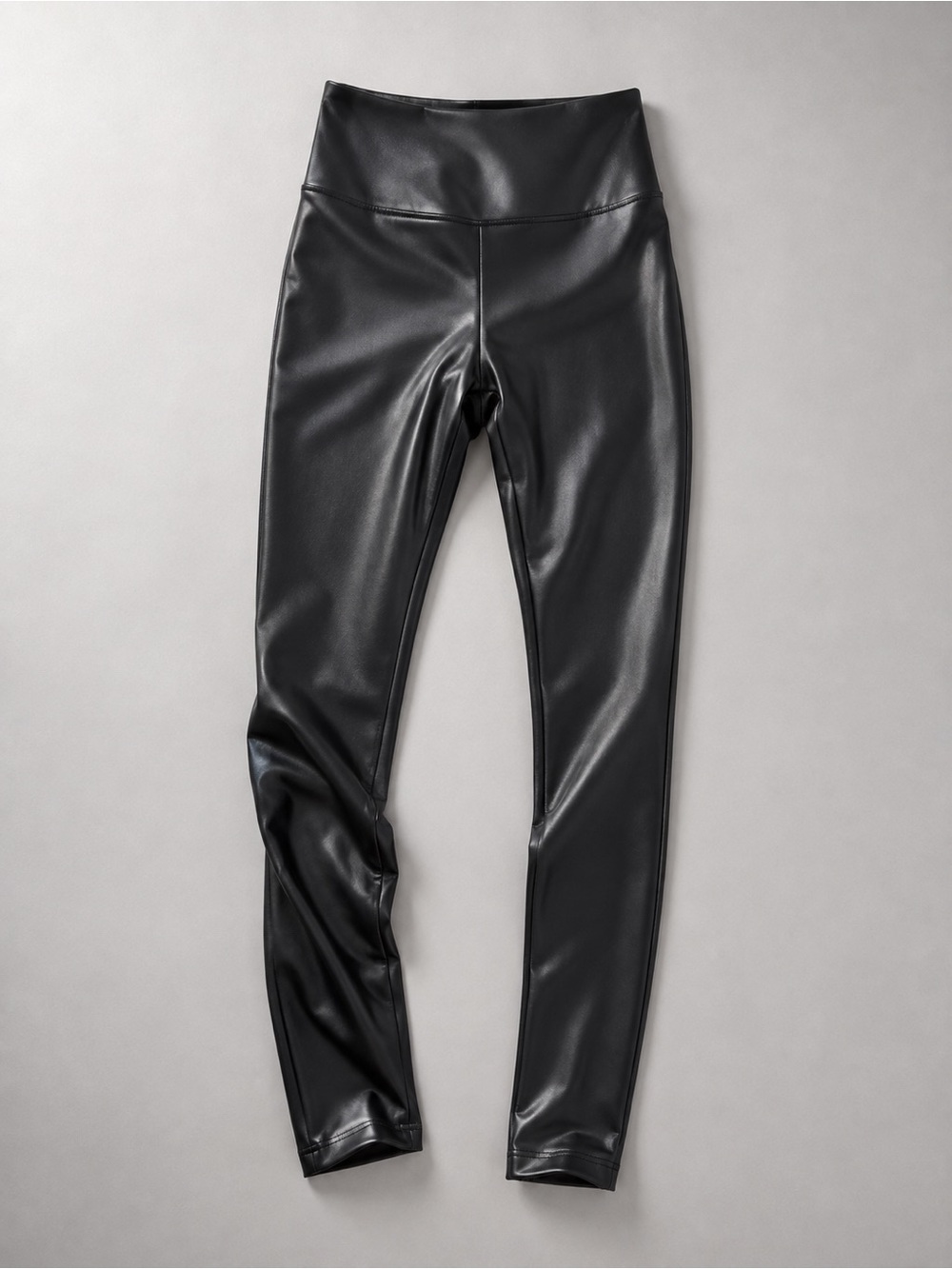 Wild Fable High-Waisted Liquid Leggings Black 2X